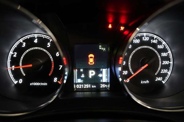 2024 Mitsubishi ASX LS XD