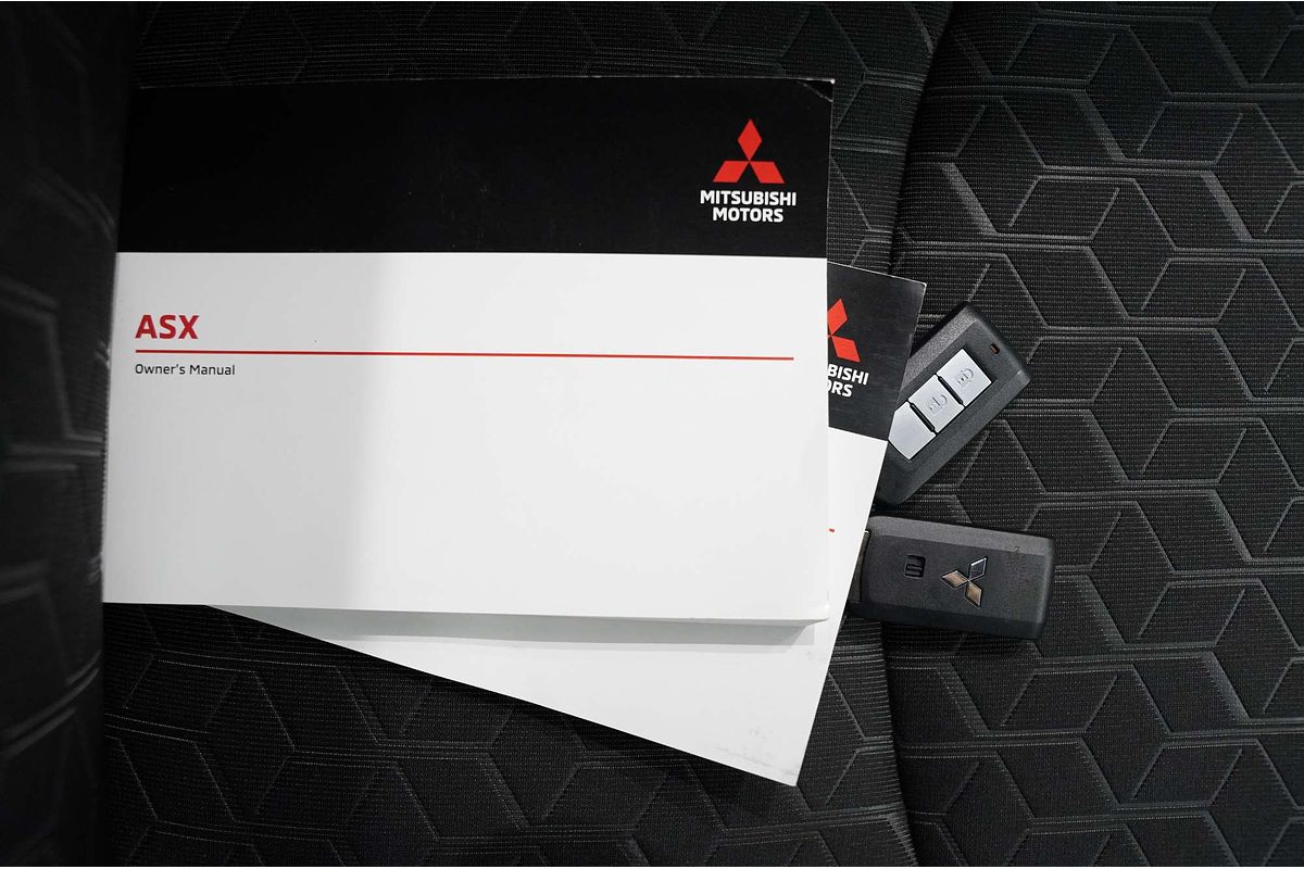 2024 Mitsubishi ASX LS XD
