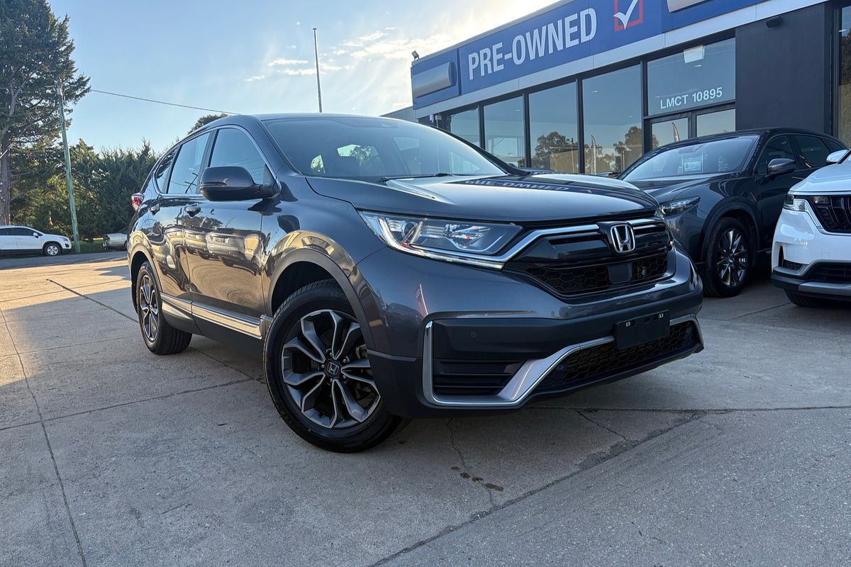 2021 Honda CR-V VTi L AWD RW