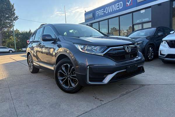 2021 Honda CR-V VTi L AWD RW