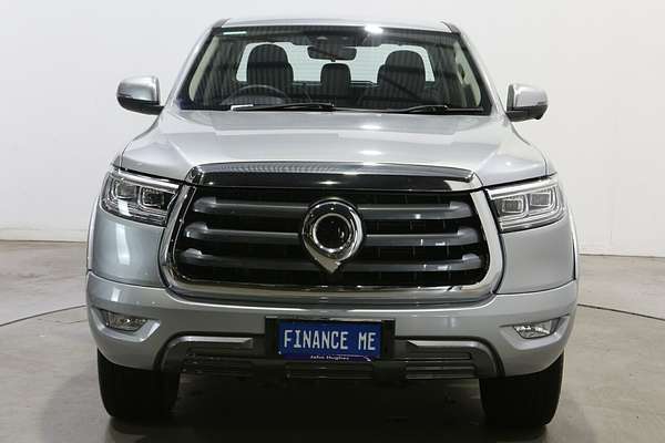 2021 GWM Ute Cannon NPW Rear Wheel Drive