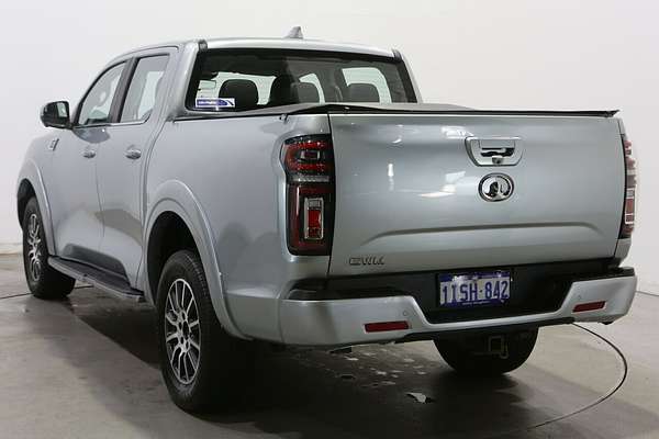 2021 GWM Ute Cannon NPW Rear Wheel Drive