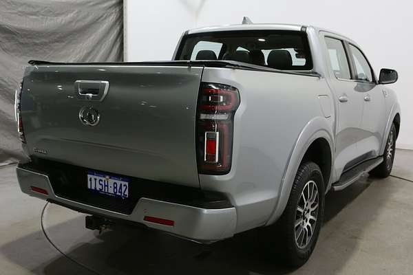 2021 GWM Ute Cannon NPW Rear Wheel Drive