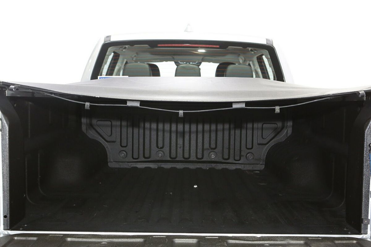 2021 GWM Ute Cannon NPW Rear Wheel Drive