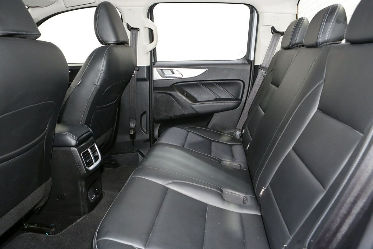 2021 GWM Ute Cannon NPW Rear Wheel Drive