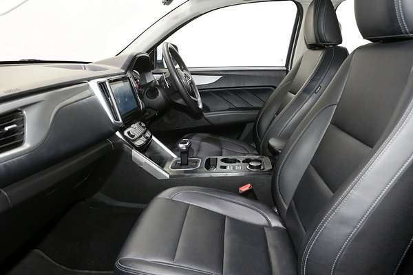 2021 GWM Ute Cannon NPW Rear Wheel Drive