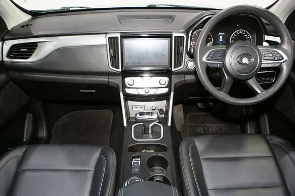 2021 GWM Ute Cannon NPW Rear Wheel Drive