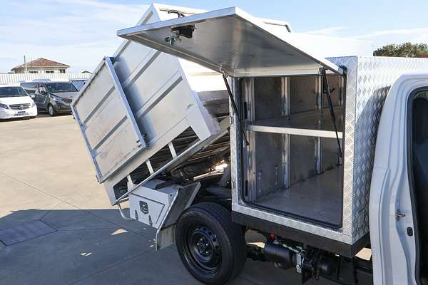 2021 Toyota Hilux Workmate TGN121R Rear Wheel Drive