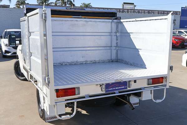 2021 Toyota Hilux Workmate TGN121R Rear Wheel Drive