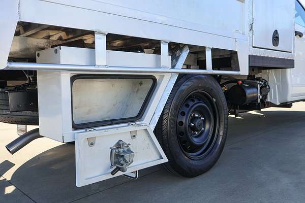 2021 Toyota Hilux Workmate TGN121R Rear Wheel Drive