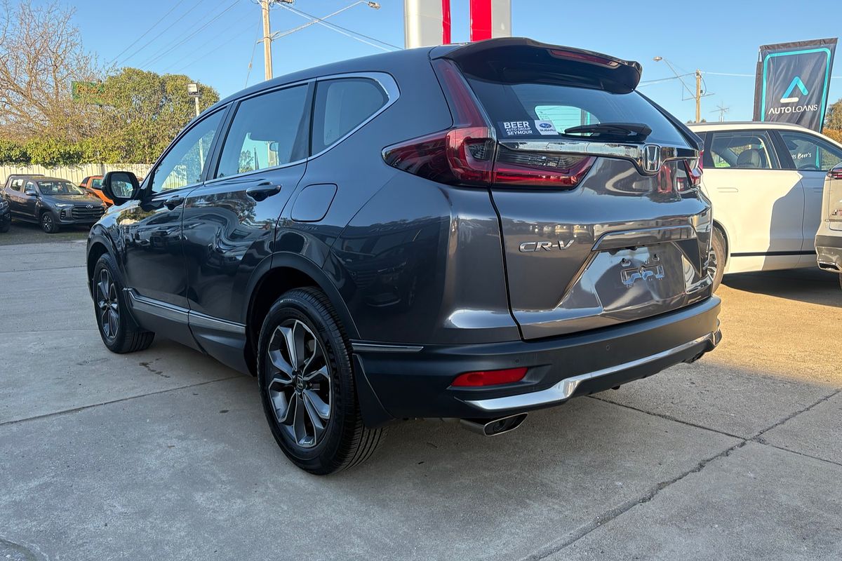2021 Honda CR-V VTi L AWD RW