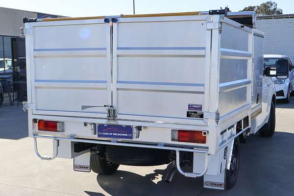 2021 Toyota Hilux Workmate TGN121R Rear Wheel Drive