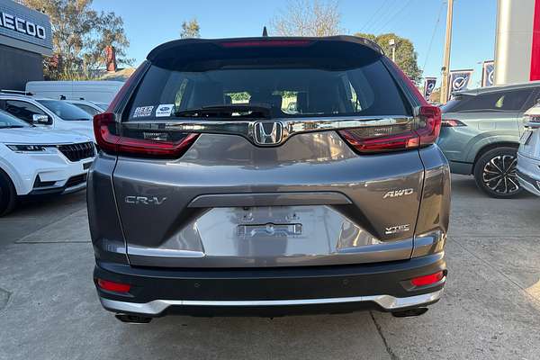 2021 Honda CR-V VTi L AWD RW