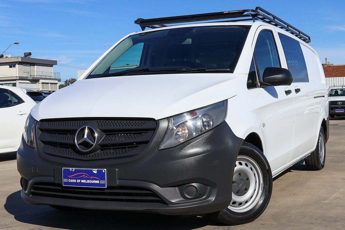2020 Mercedes-Benz Vito 114CDI 447 LWB