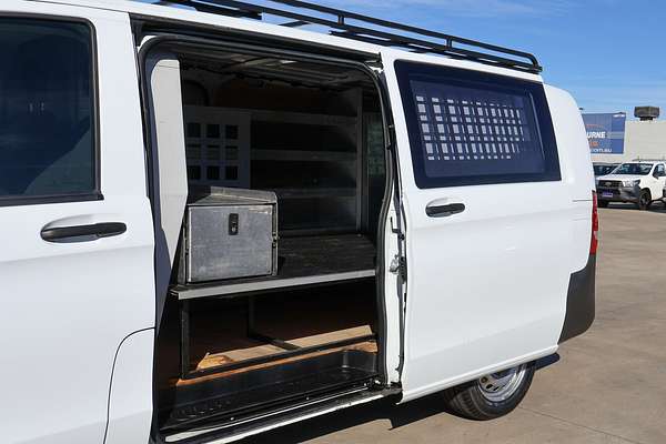 2020 Mercedes-Benz Vito 114CDI 447 LWB