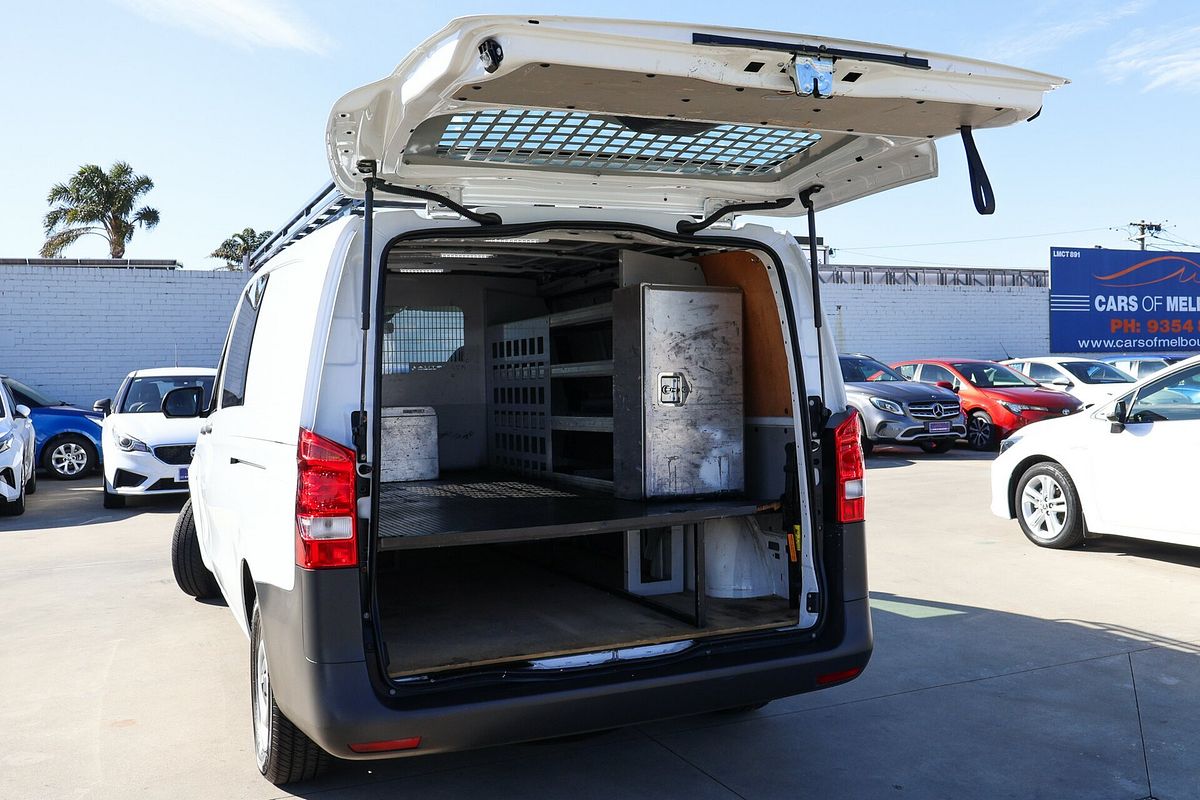 2020 Mercedes-Benz Vito 114CDI 447 LWB