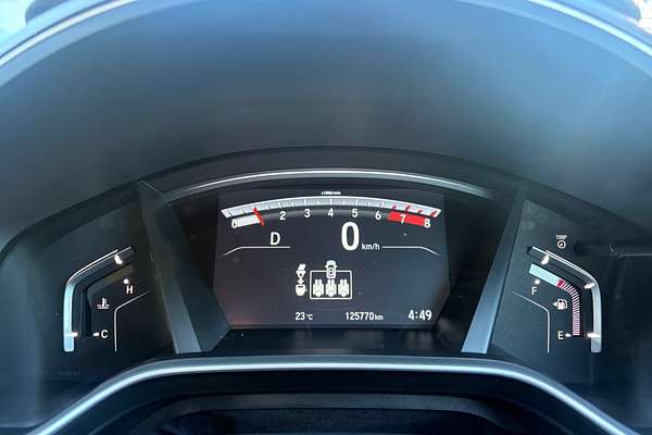 2021 Honda CR-V VTi L AWD RW