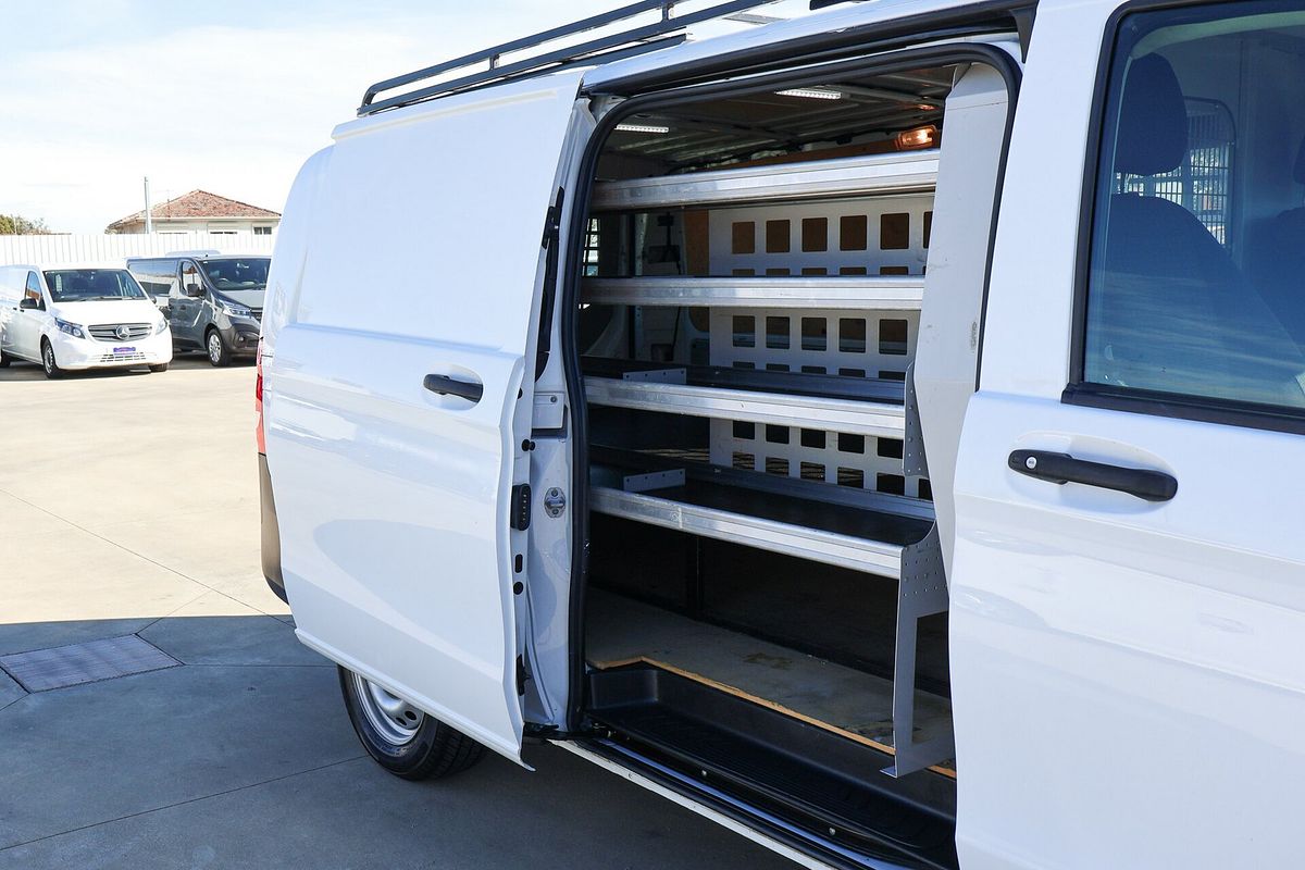 2020 Mercedes-Benz Vito 114CDI 447 LWB