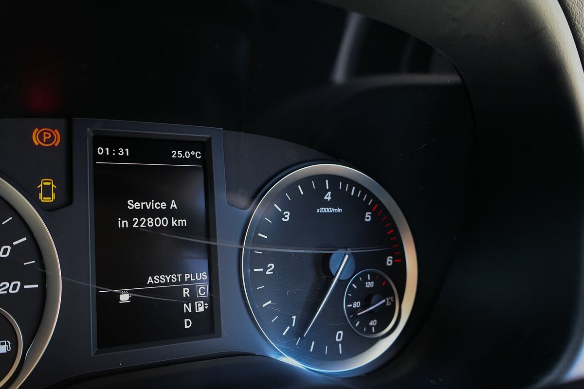2020 Mercedes-Benz Vito 114CDI 447 LWB