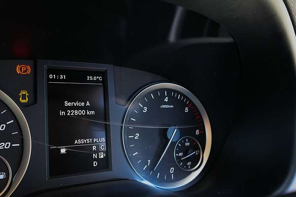 2020 Mercedes-Benz Vito 114CDI 447 LWB