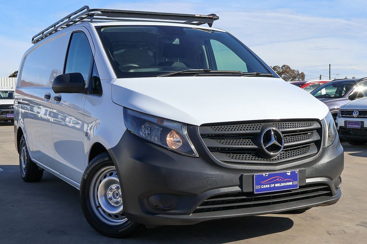 2020 Mercedes-Benz Vito 114CDI 447 LWB