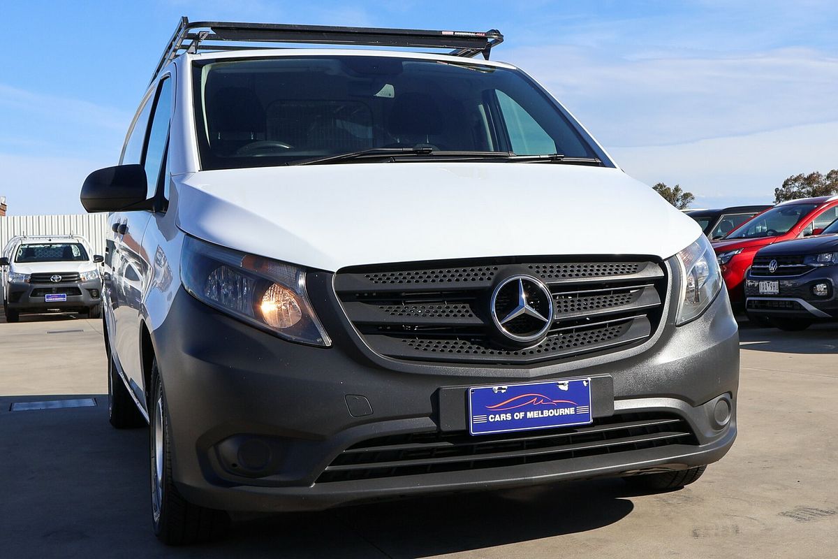 2020 Mercedes-Benz Vito 114CDI 447 LWB