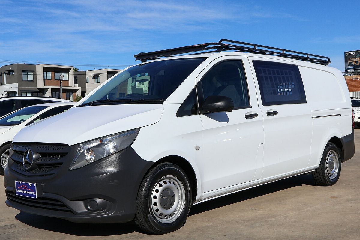 2020 Mercedes-Benz Vito 114CDI 447 LWB