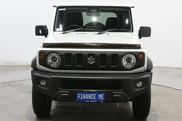2022 Suzuki Jimny GLX GJ