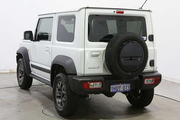 2022 Suzuki Jimny GLX GJ