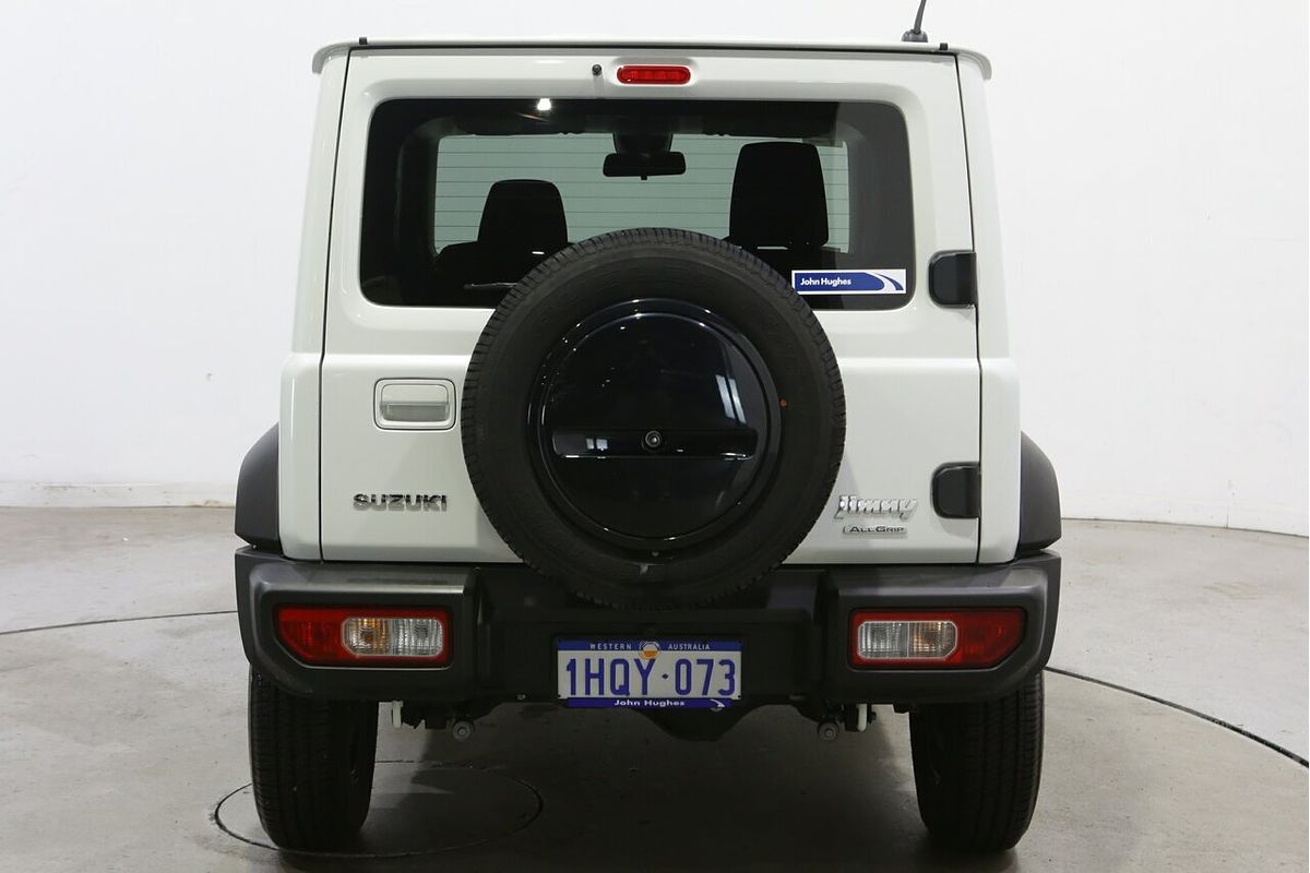 2022 Suzuki Jimny GLX GJ