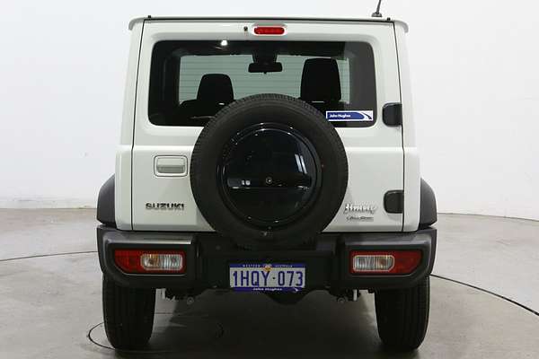 2022 Suzuki Jimny GLX GJ