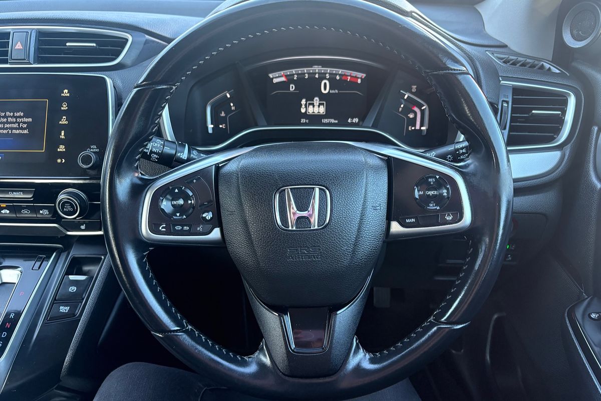 2021 Honda CR-V VTi L AWD RW