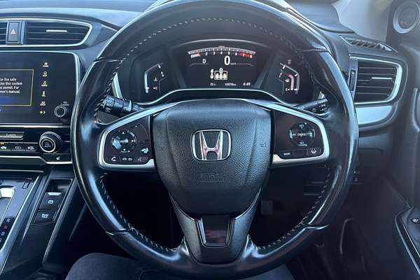 2021 Honda CR-V VTi L AWD RW