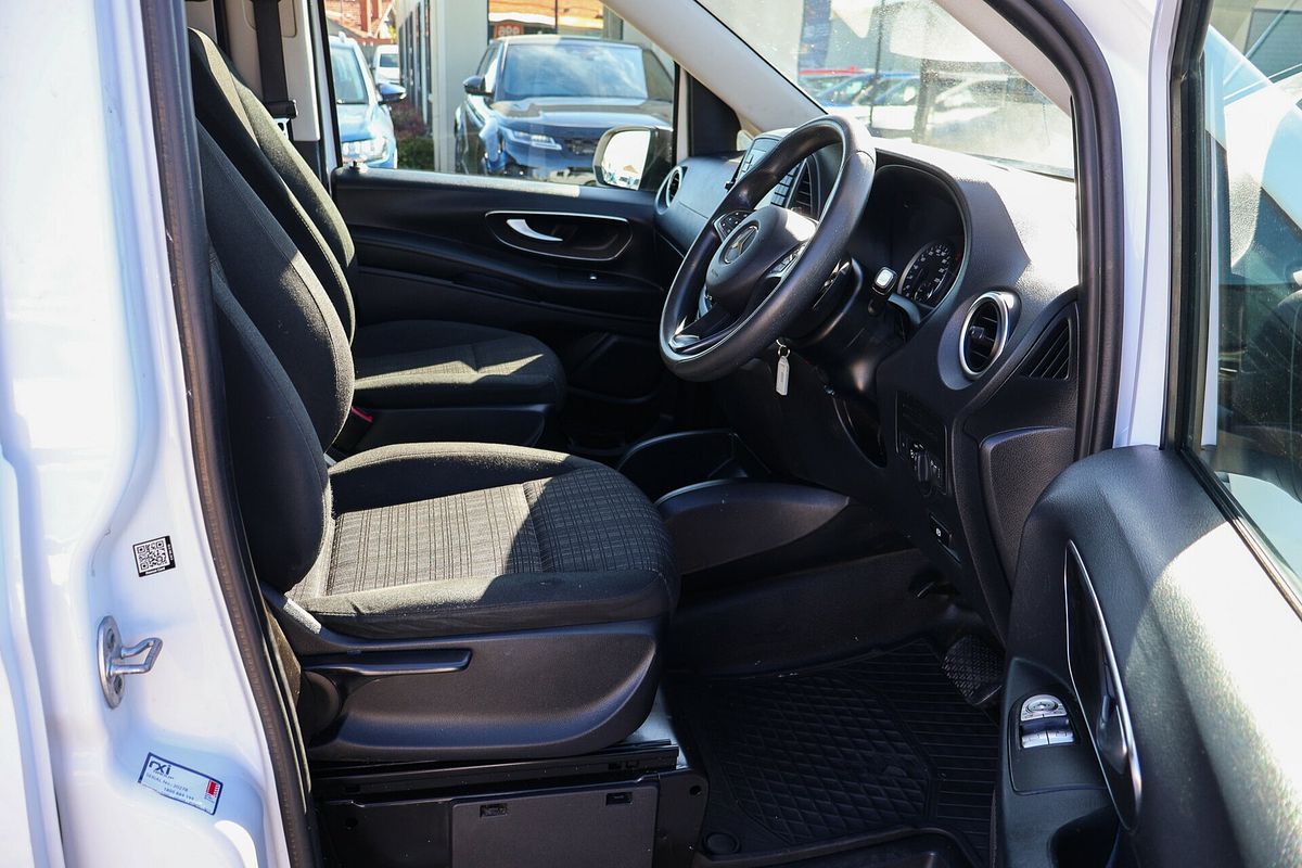 2020 Mercedes-Benz Vito 114CDI 447 LWB