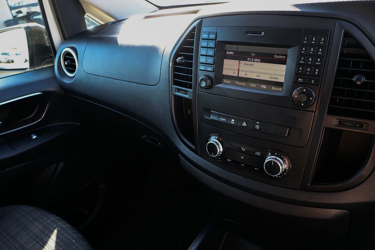 2020 Mercedes-Benz Vito 114CDI 447 LWB
