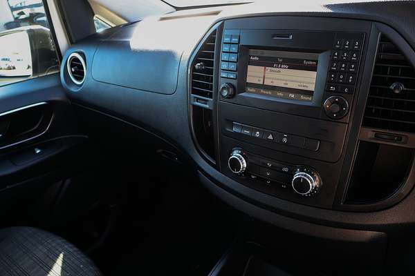 2020 Mercedes-Benz Vito 114CDI 447 LWB