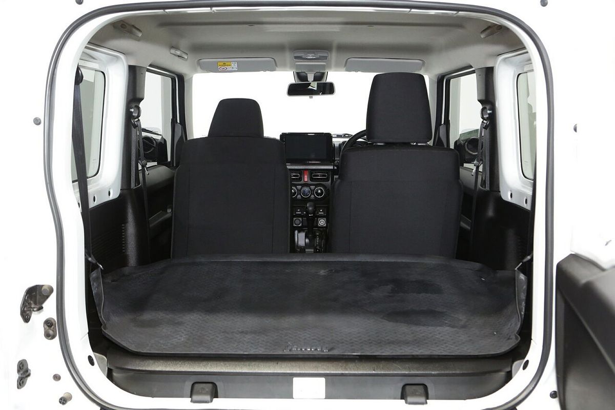 2022 Suzuki Jimny GLX GJ