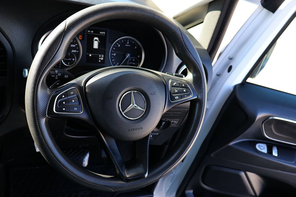 2020 Mercedes-Benz Vito 114CDI 447 LWB