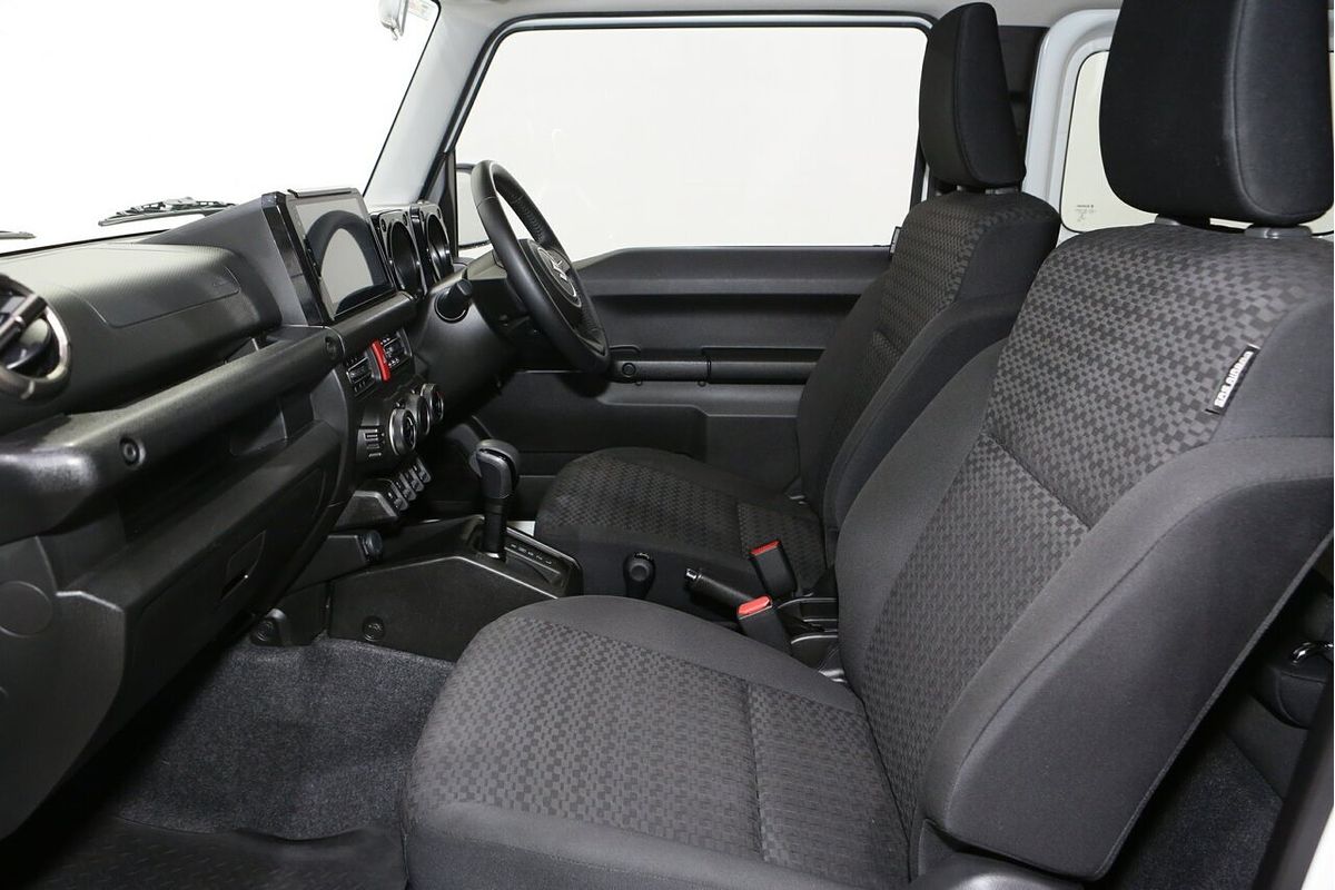 2022 Suzuki Jimny GLX GJ