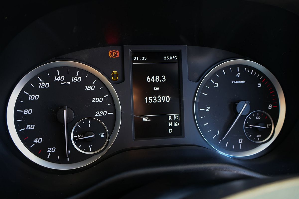 2020 Mercedes-Benz Vito 114CDI 447 LWB