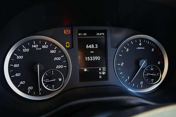 2020 Mercedes-Benz Vito 114CDI 447 LWB