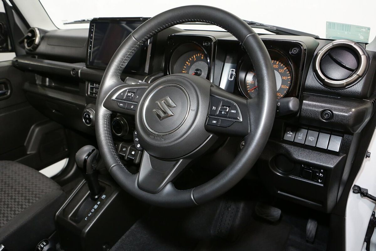 2022 Suzuki Jimny GLX GJ