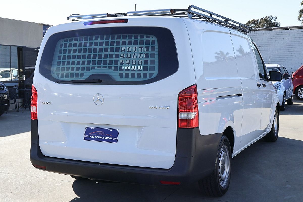 2020 Mercedes-Benz Vito 114CDI 447 LWB