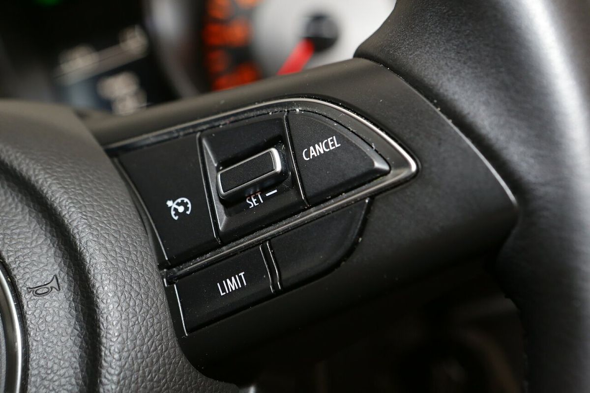 2022 Suzuki Jimny GLX GJ