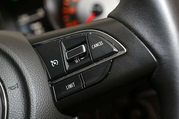 2022 Suzuki Jimny GLX GJ
