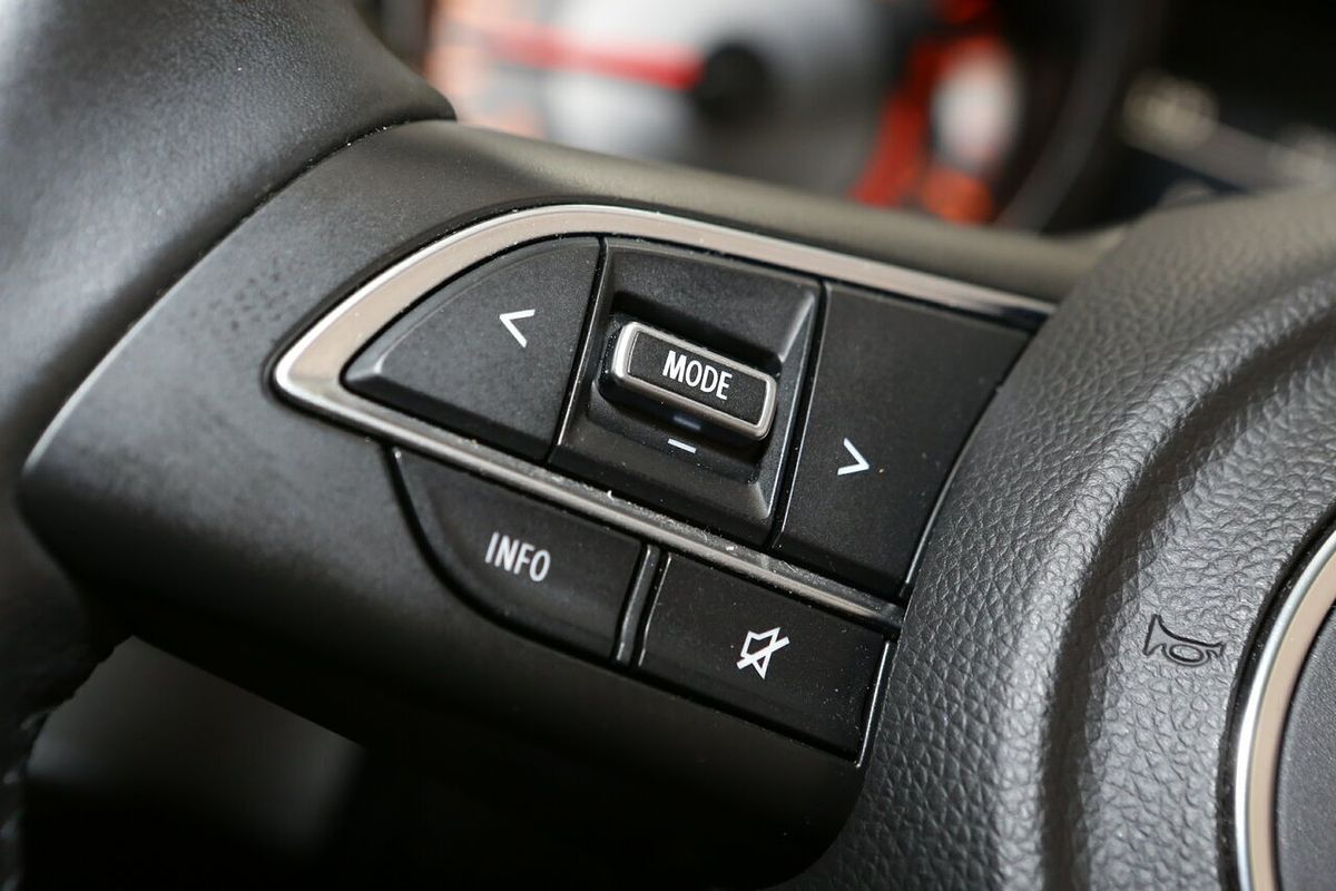 2022 Suzuki Jimny GLX GJ