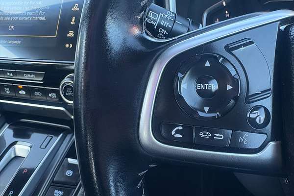 2021 Honda CR-V VTi L AWD RW