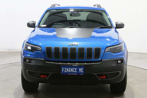 2018 Jeep Cherokee Trailhawk KL