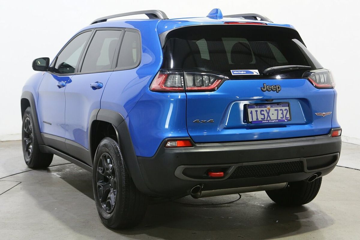 2018 Jeep Cherokee Trailhawk KL