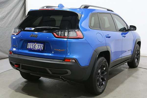 2018 Jeep Cherokee Trailhawk KL